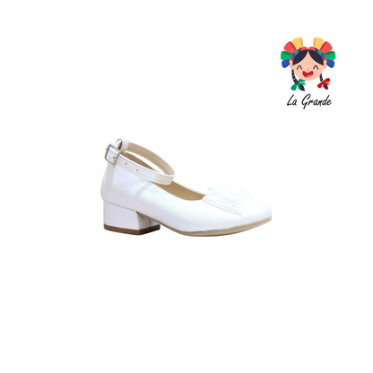 207 ALEXIMAR Blanco Damaris Zapatilla Casual para Niña