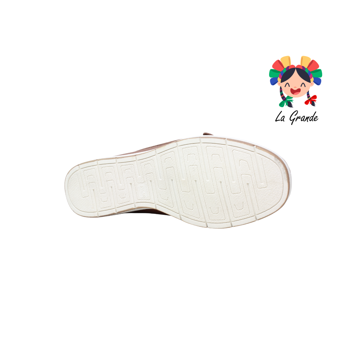 207 WILDCAT Shedron Piel Zapato Casual para Dama