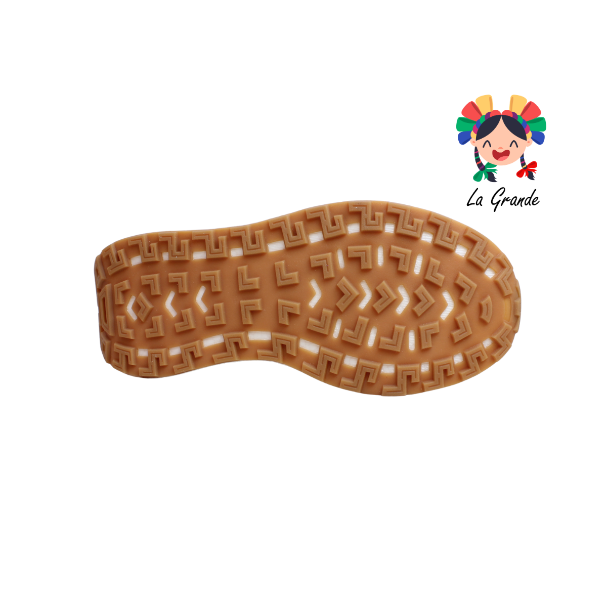5025 APOORT Gris Piel Tenis Deportivo para Dama, Joven