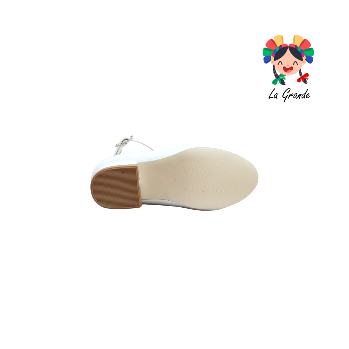 207 ALEXIMAR Blanco Damaris Zapatilla Casual para Niña