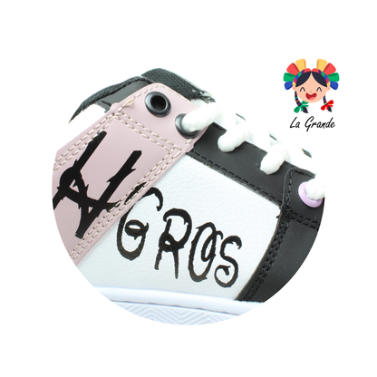 247 H-GROSS Bco Ngo Taro Tenis Casual para Dama