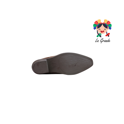 460 LUPITAS Tan Nairobi Bota Vaquera para Dama