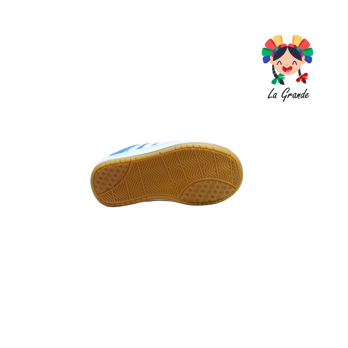 C-888 CUPRA Eléctrico Blanco Hunting Sintético Tenis Casual Para Niña , Niño y Caballero