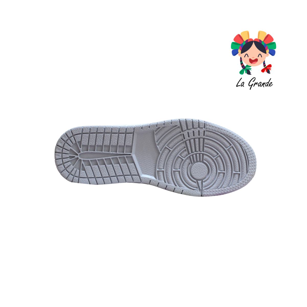 338 BOOST Bco Ngo Rey Napa Tenis Casual para Caballero