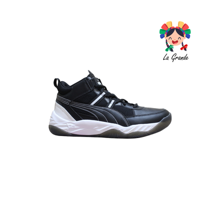 REBOUND FUTURE PM Negro Tenis Importado Original para Caballero