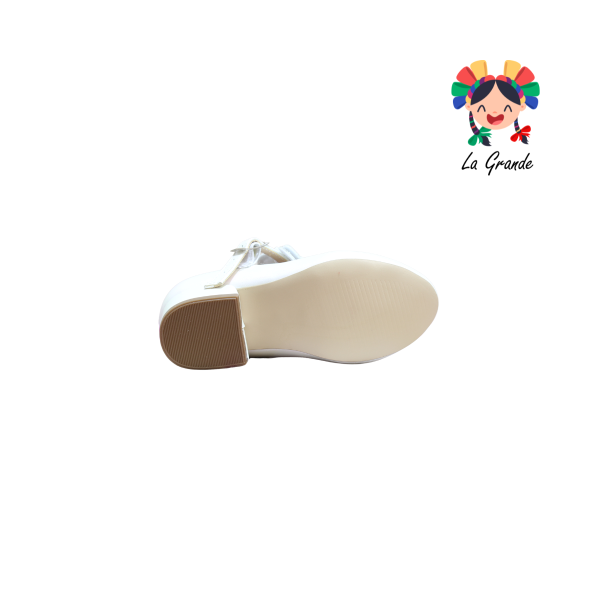 210 ALEXIMAR Blanco Charlot Zapatilla Casual para Niña