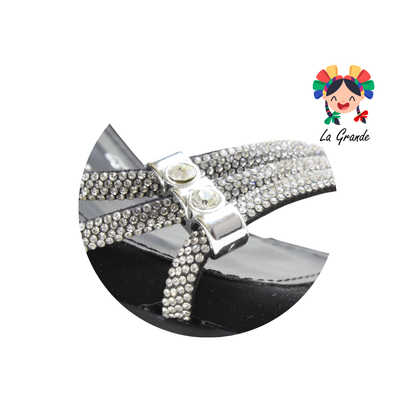 210 WILDCAT Negro Nobuck Zapatilla Casual para Dama