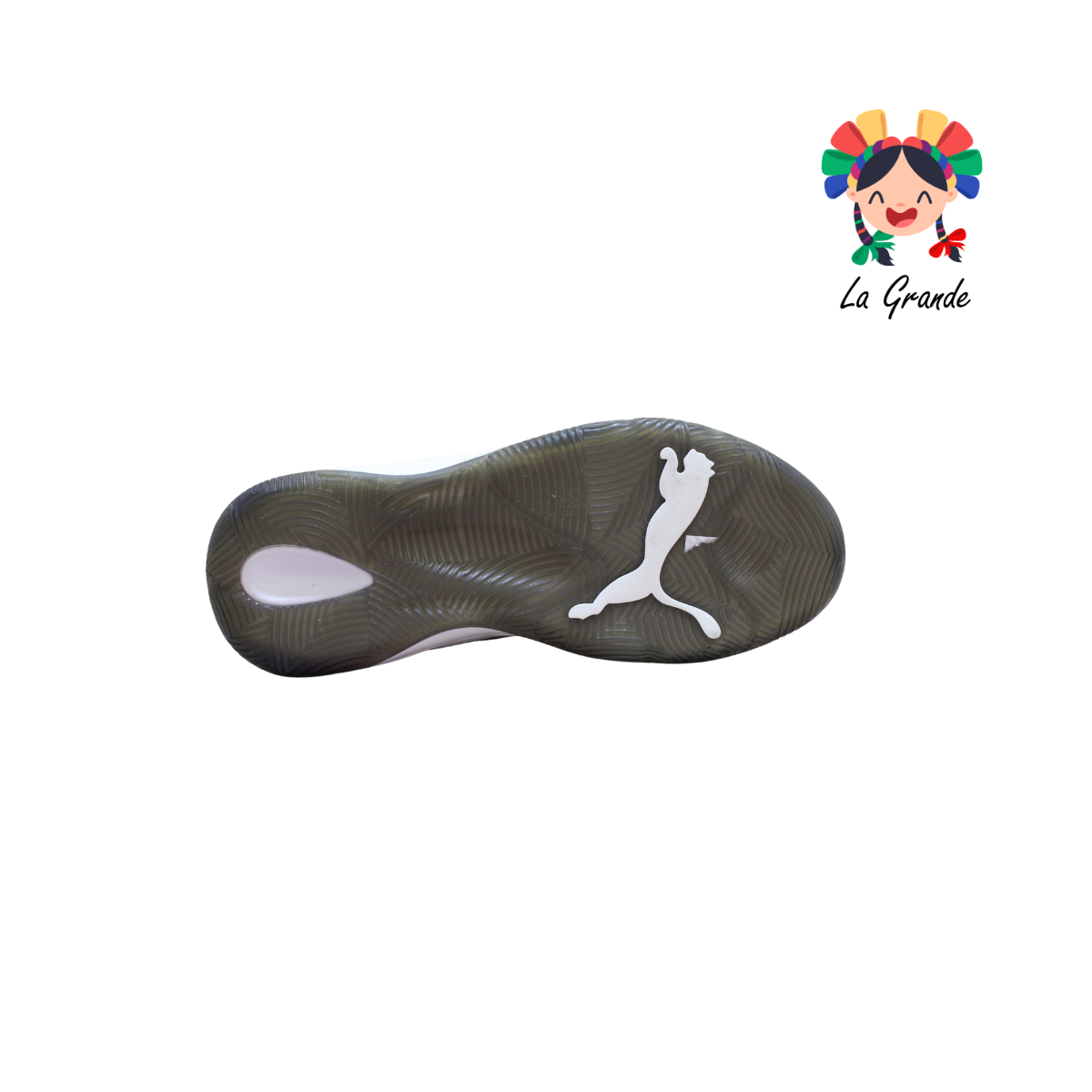 REBOUND FUTURE PM Negro Tenis Importado Original para Caballero