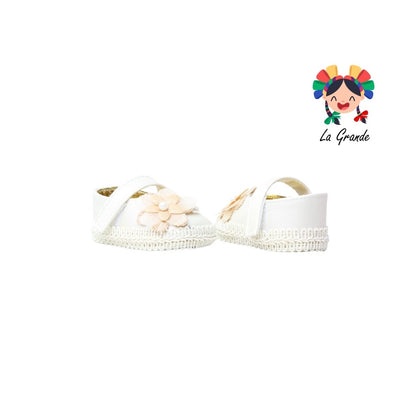 213 DAMITAS Beige Sintético Zapato Casual para Bebé