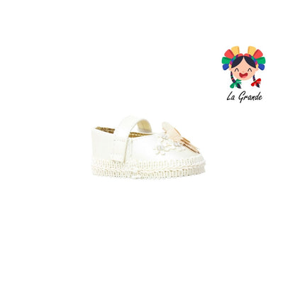 213 DAMITAS Beige Sintético Zapato Casual para Bebé