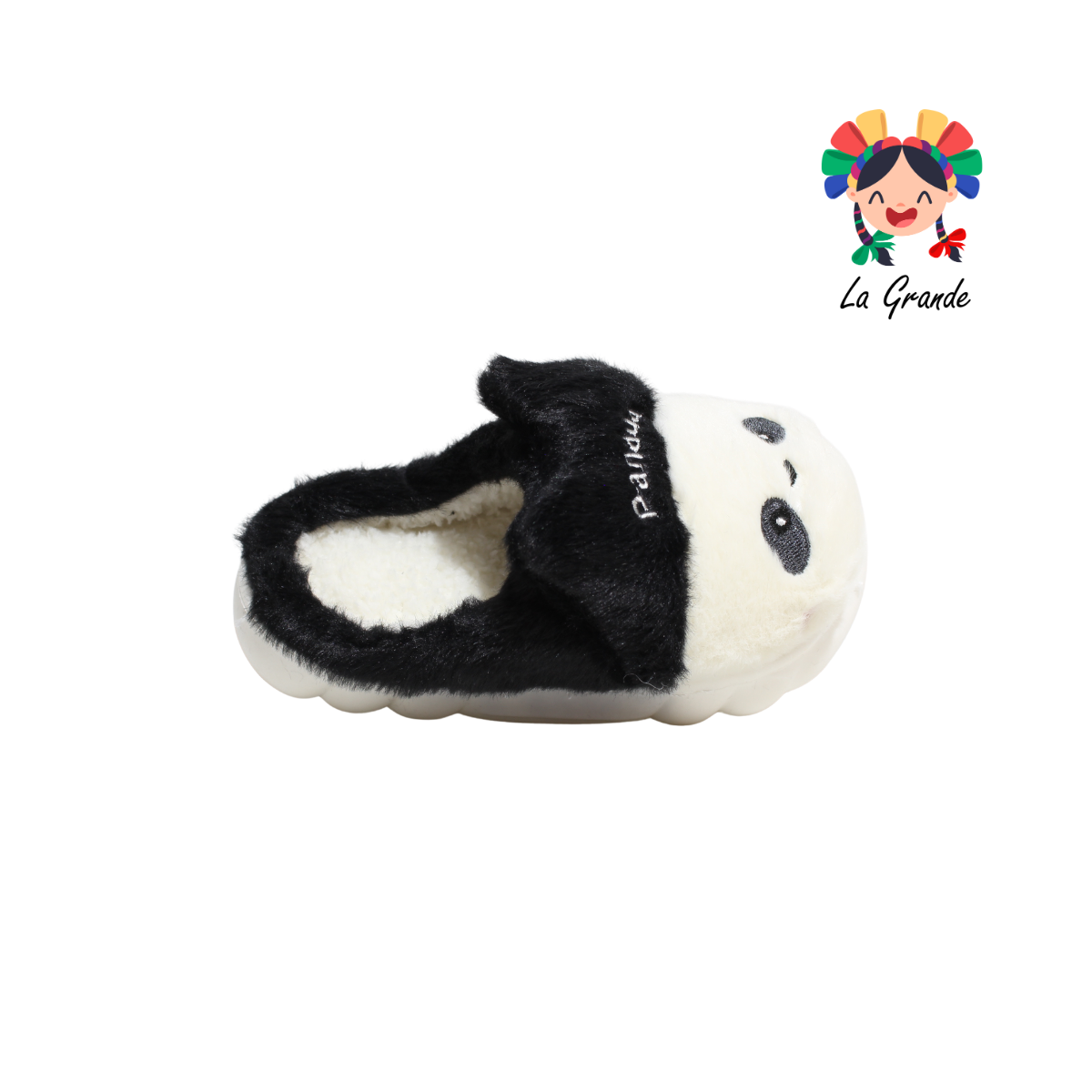 SJT-00050 MT Multicolor Animalitos Pantufla Afelpada para Niña y Niño