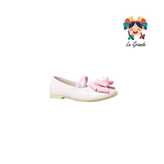 2200 KAROLINE Alina Dolly Sintético Balerina Casual para Niña