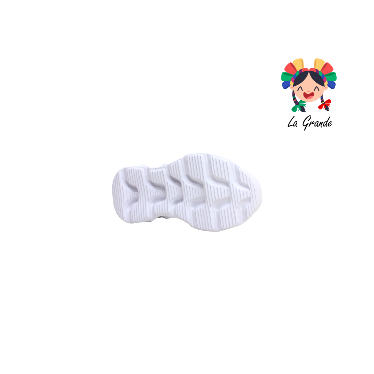 22024 HUNTR ROJO ARANDANO Lila Cielo Sintético Tenis Casual con Luces para Bebé