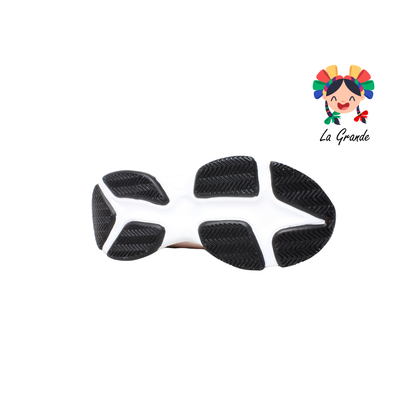 301 H-GROSS Ngo Rosa Ivory Tenis Deportivo para Dama