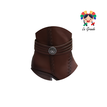 9859 JAI Tan Nairobi Bota Alta para Dama
