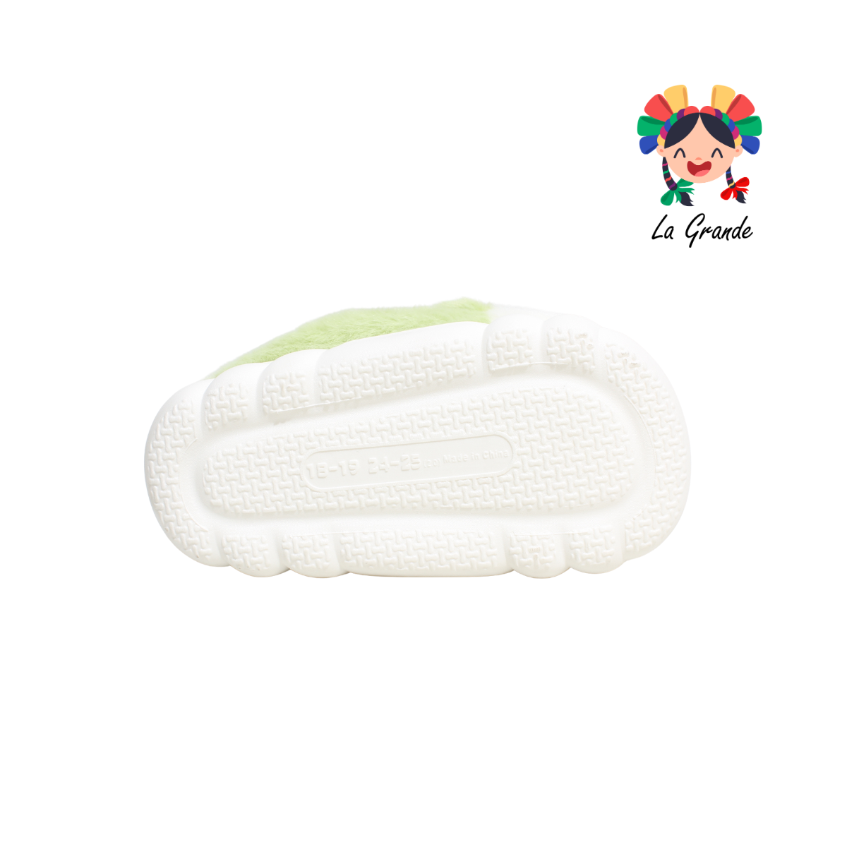 SJT-00050 MT Multicolor Animalitos Pantufla Afelpada para Niña y Niño