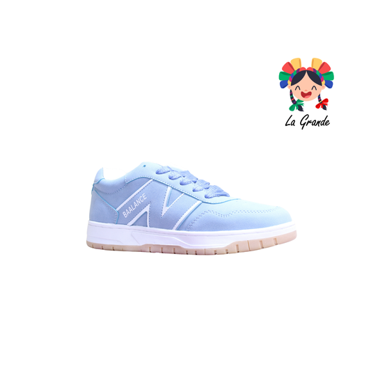 420 ROJO ARANDANO Cielo Blanco Tenis Casual para Niña, Niño, Dama, Joven y Caballero