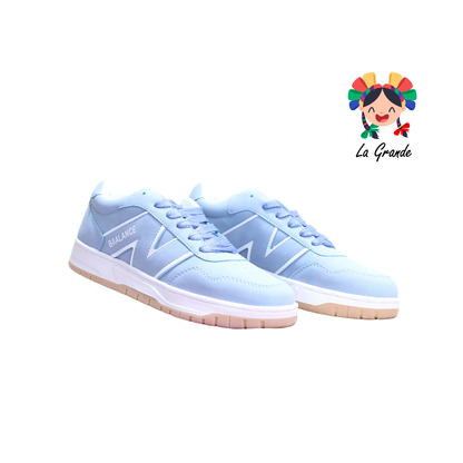 420 ROJO ARANDANO Cielo Blanco Tenis Casual para Niña, Niño, Dama, Joven y Caballero