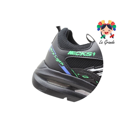 231 MAYCKERS Ngo Ngo Vde Rey Tenis Deportivo para Dama y Joven