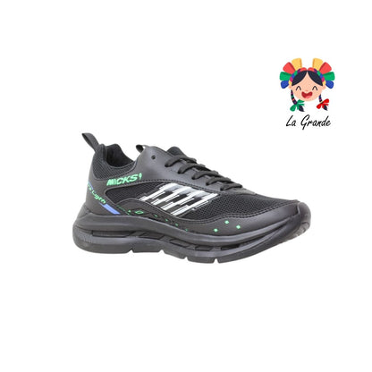 231 MAYCKERS Ngo Ngo Vde Rey Tenis Deportivo para Dama y Joven