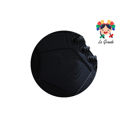253 RAM Negro Lila Bota con Casco de Acero para Dama