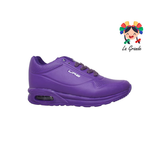 232 URB Morado Tenis Deportivo de Valvúla para Dama