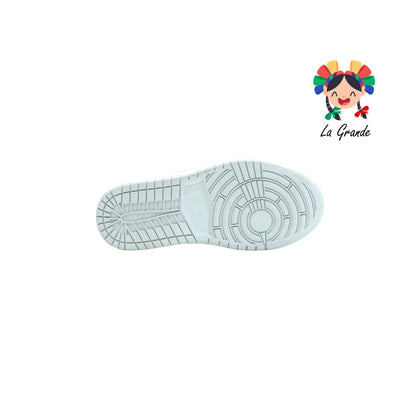 236 BOOST Bco Rosa Cielo Sint Tenis Casual para Dama