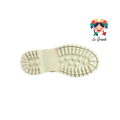 1150 TORONTO Camel Sueter Fresno Bota Casual Montaña para Dama