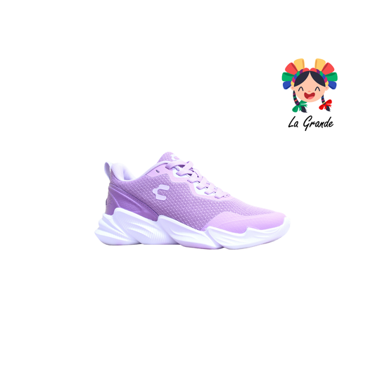 1043190 CHARLY Morado Tenis Deportivo para Dama