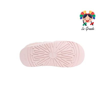 ZJM-00162 MT Multicolor Kapi Pantufla Afelpada para Niña y Niño