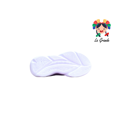 1043190 CHARLY Morado Tenis Deportivo para Dama