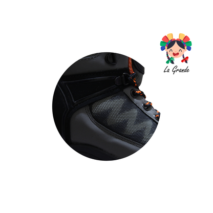 8010 NATIONAL GEOGRAPHIC Acero Naranja Bota de Montaña para Caballero