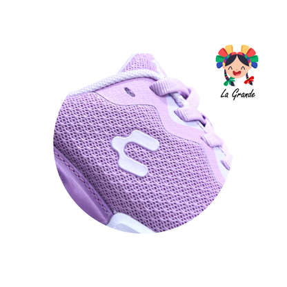 1043190 CHARLY Morado Tenis Deportivo para Dama