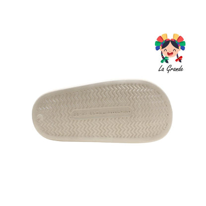 2438 TIGRE Multicolor Perrito Lentes Pantufla para Dama y Joven