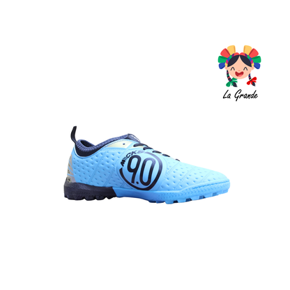 1263 MAYCKERS Tqza Oro Pta Sint Tenis de Fútbol Rápido para Joven y Caballero