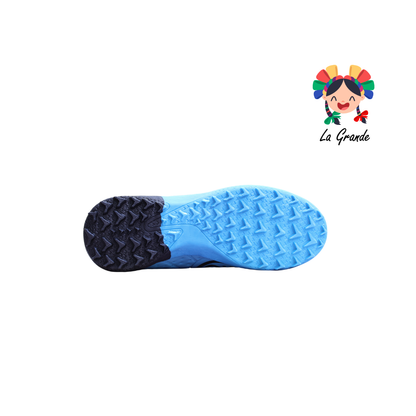 1263 MAYCKERS Tqza Oro Pta Sint Tenis de Fútbol Rápido para Joven y Caballero