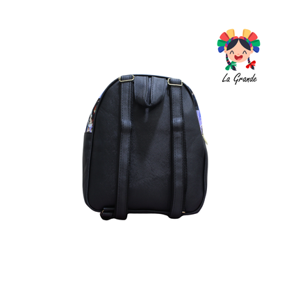 037 K-Pop  LUCCIANA Mochila Casual Animada para Niña y Dama