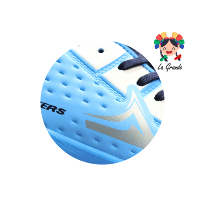 1263 MAYCKERS Tqza Oro Pta Sint Tenis de Fútbol Rápido para Joven y Caballero