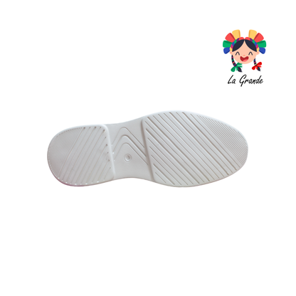 105 HURT Negro Zapato Mocasín Casual para Caballero