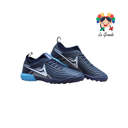 1274 MAYCKERS Mno Taza Bco Sint Tenis de Fútbol Rápido para Joven y Caballero