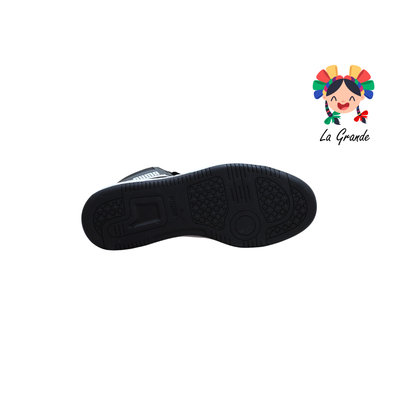 GRAVITON PM Ngo Bco Gris Tenis Deportivo Importado Original para Caballero