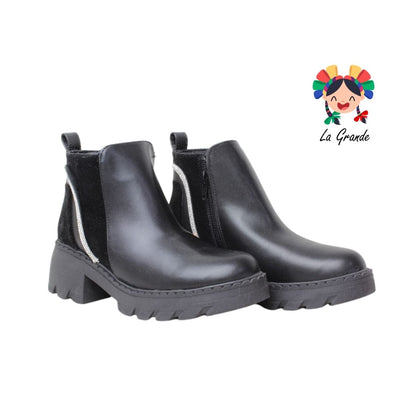 2505 MIA Negro Napa Bota para Dama