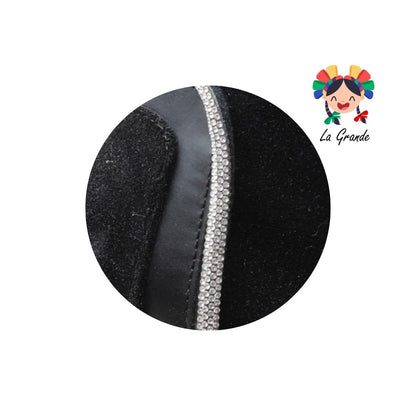 2505 MIA Negro Napa Bota para Dama