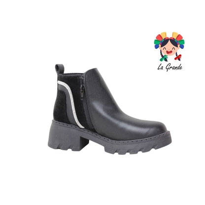 2505 MIA Negro Napa Bota para Dama