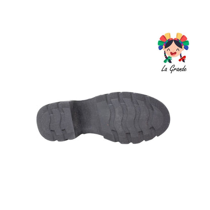 2505 MIA Negro Napa Bota para Dama