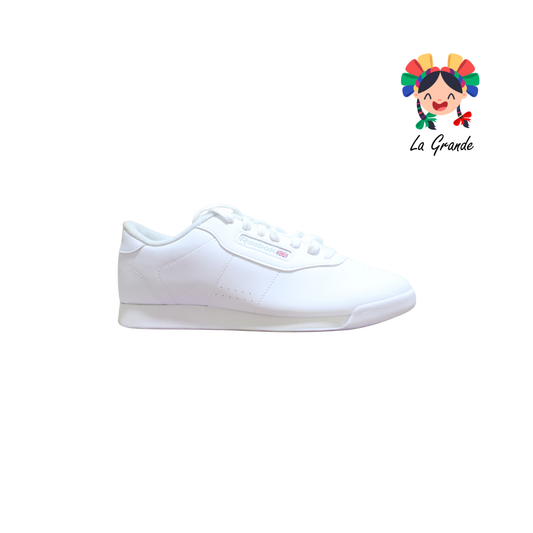 1475 RBK Blanco Tenis Casual Importado Original para Dama y Caballero