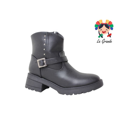 2513 MIA Negro Napa Bota para Dama