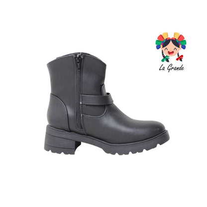 2513 MIA Negro Napa Bota para Dama
