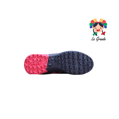 1272 MAYCKERS Ngo Oxf Rojo Sint Tenis de Fútbol Rápido para Joven y Caballero