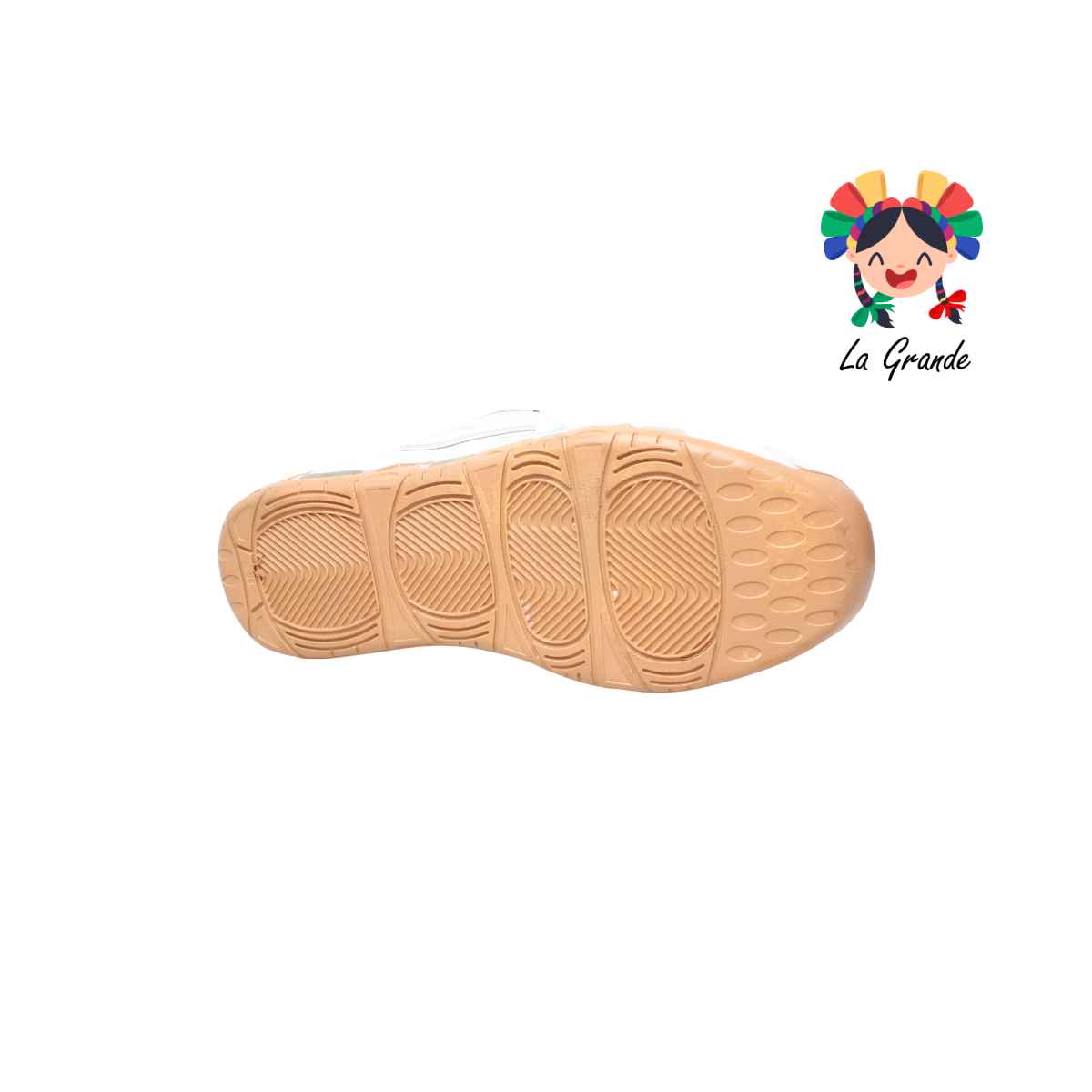 1018 HARMAN Latte Gris Ámbar Sint Tenis tipo Urban para Dama, Joven y Caballero